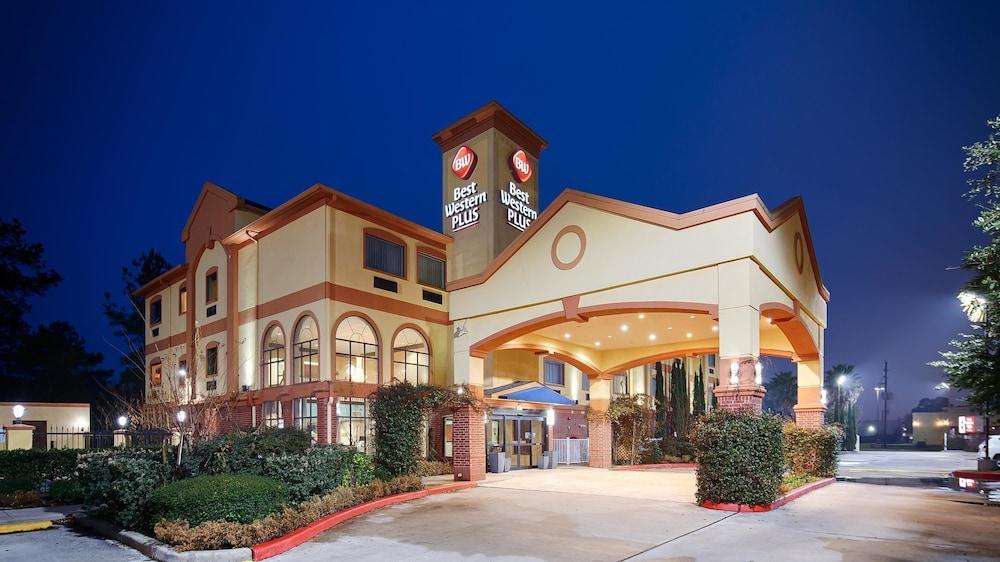 Days Inn & Suites By Wyndham Sam Houston Tollway Jersey Village Zewnętrze zdjęcie