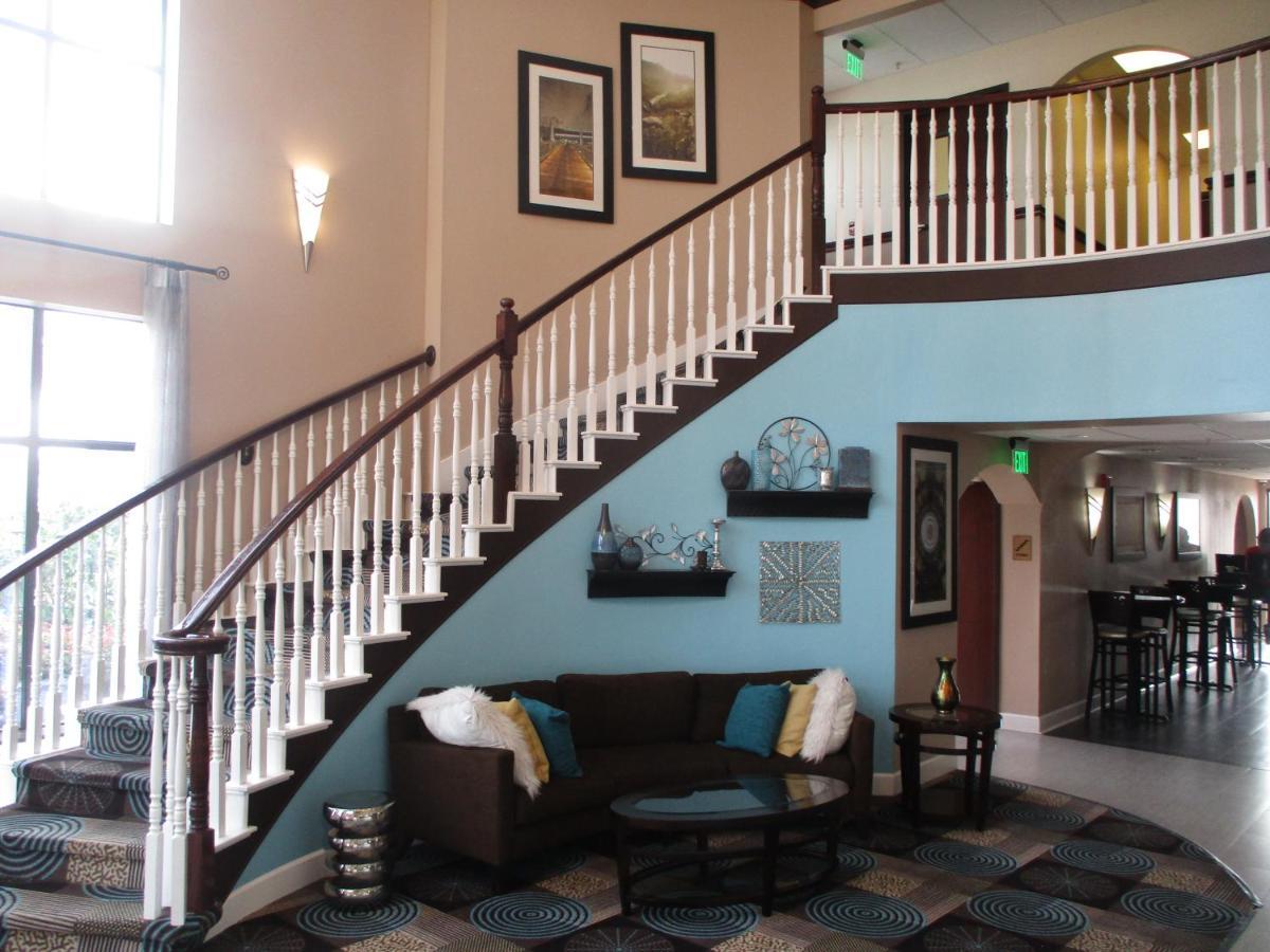 Days Inn & Suites By Wyndham Sam Houston Tollway Jersey Village Zewnętrze zdjęcie