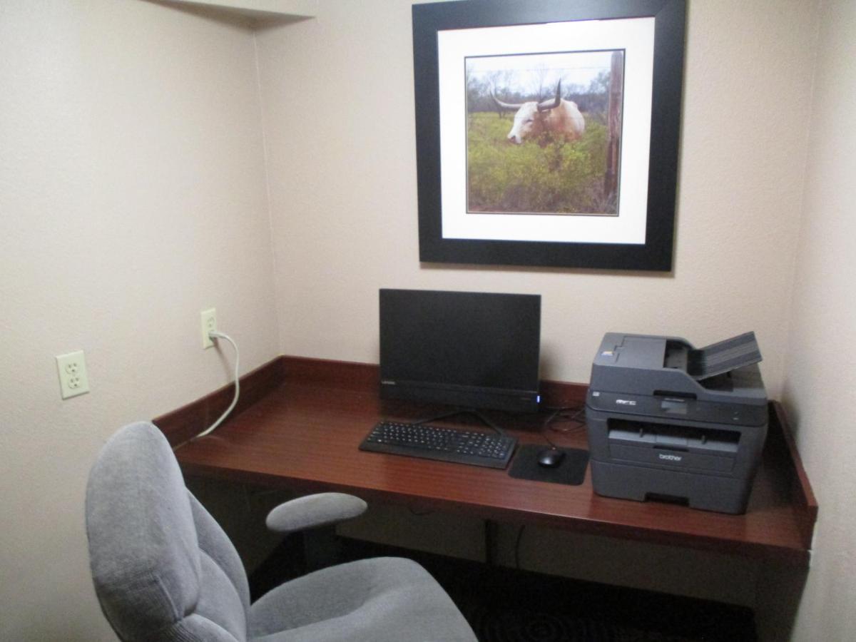 Days Inn & Suites By Wyndham Sam Houston Tollway Jersey Village Zewnętrze zdjęcie