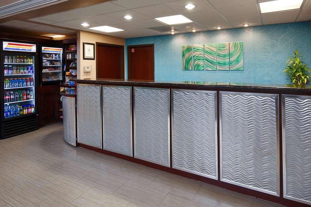 Days Inn & Suites By Wyndham Sam Houston Tollway Jersey Village Wnętrze zdjęcie