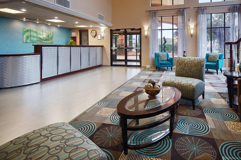 Days Inn & Suites By Wyndham Sam Houston Tollway Jersey Village Wnętrze zdjęcie