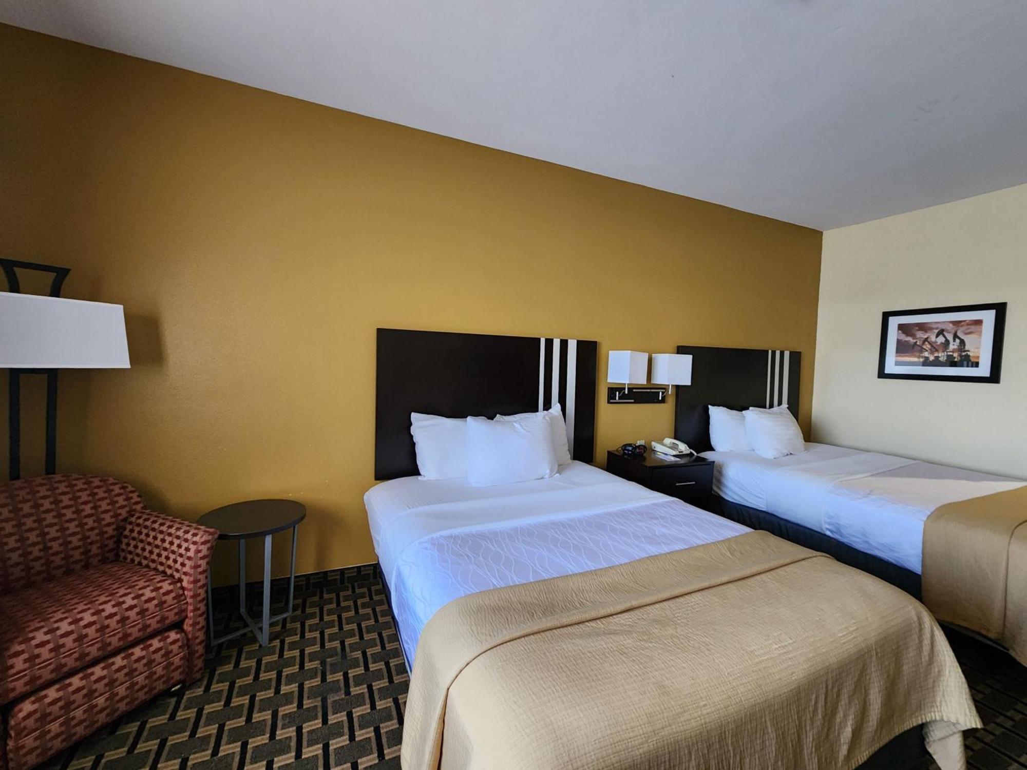 Days Inn & Suites By Wyndham Sam Houston Tollway Jersey Village Zewnętrze zdjęcie