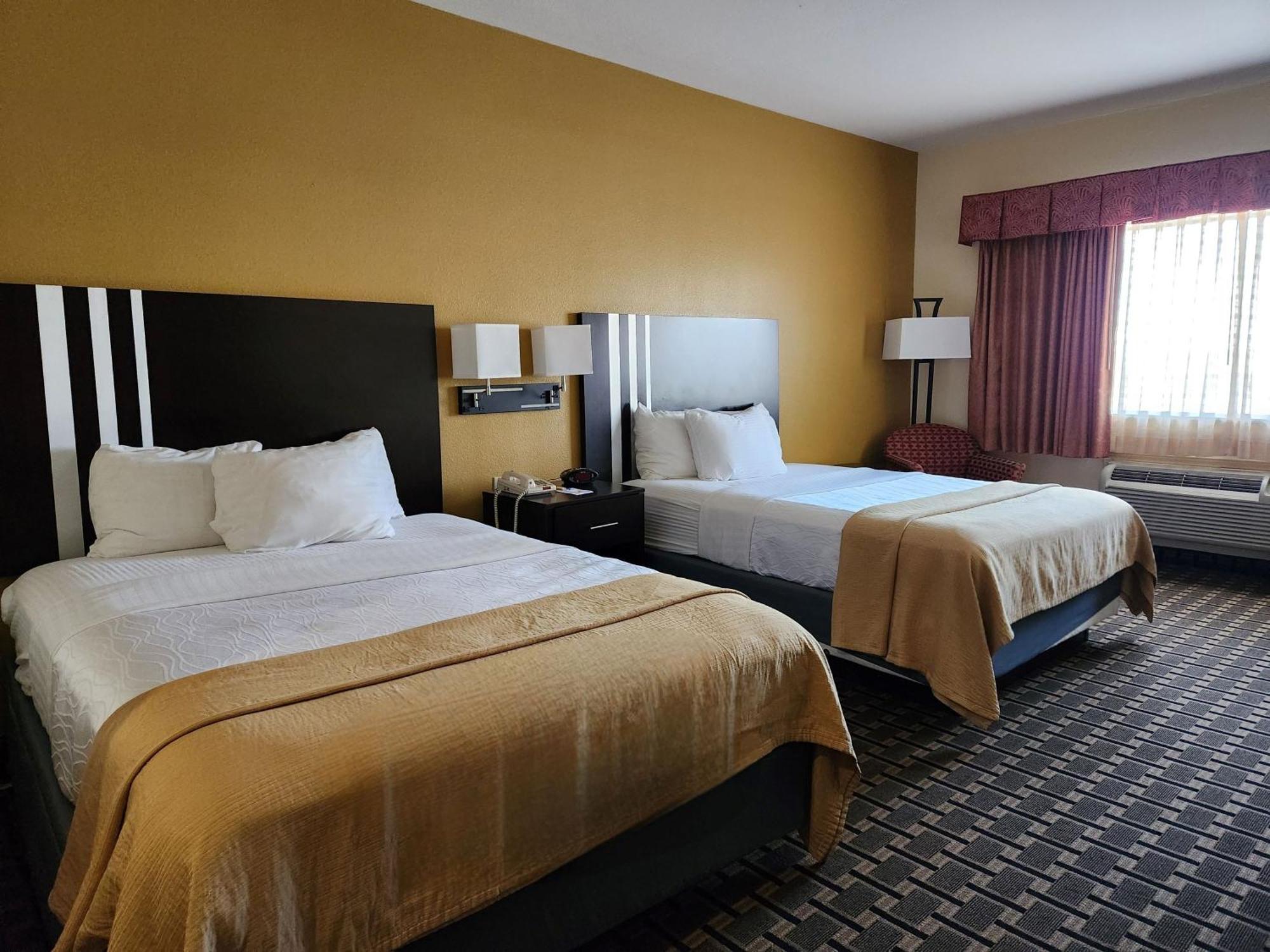 Days Inn & Suites By Wyndham Sam Houston Tollway Jersey Village Zewnętrze zdjęcie