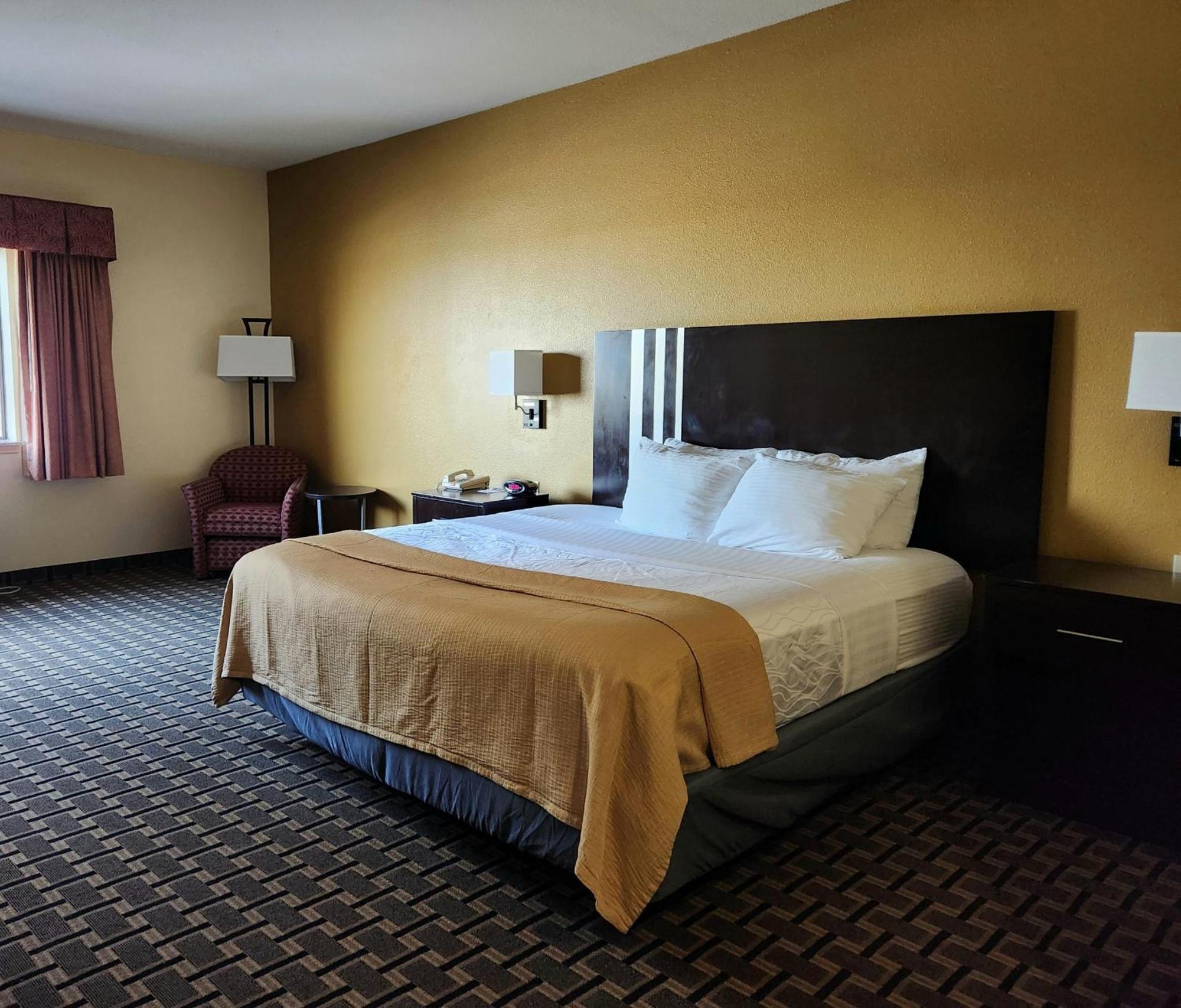 Days Inn & Suites By Wyndham Sam Houston Tollway Jersey Village Zewnętrze zdjęcie