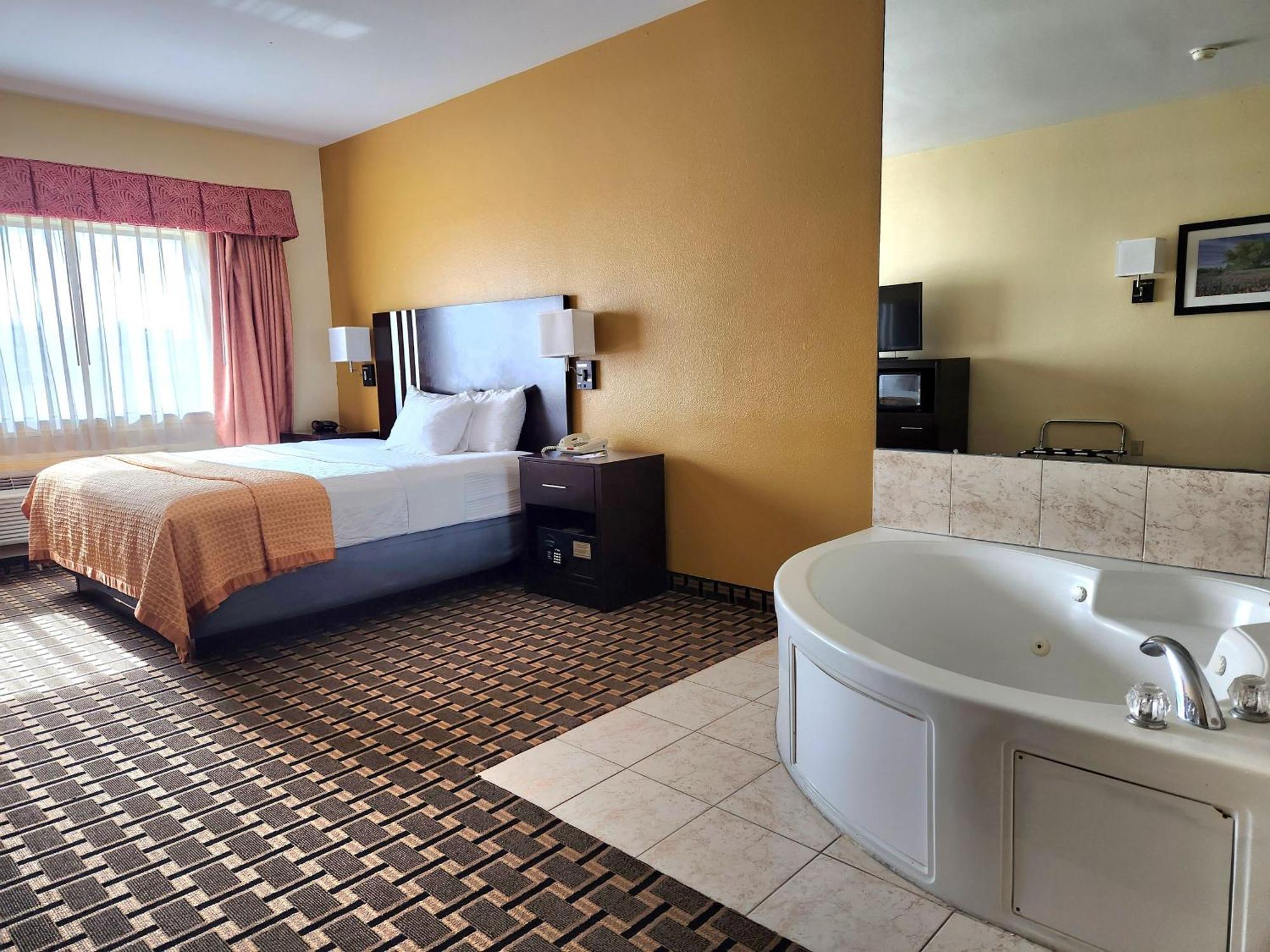 Days Inn & Suites By Wyndham Sam Houston Tollway Jersey Village Zewnętrze zdjęcie