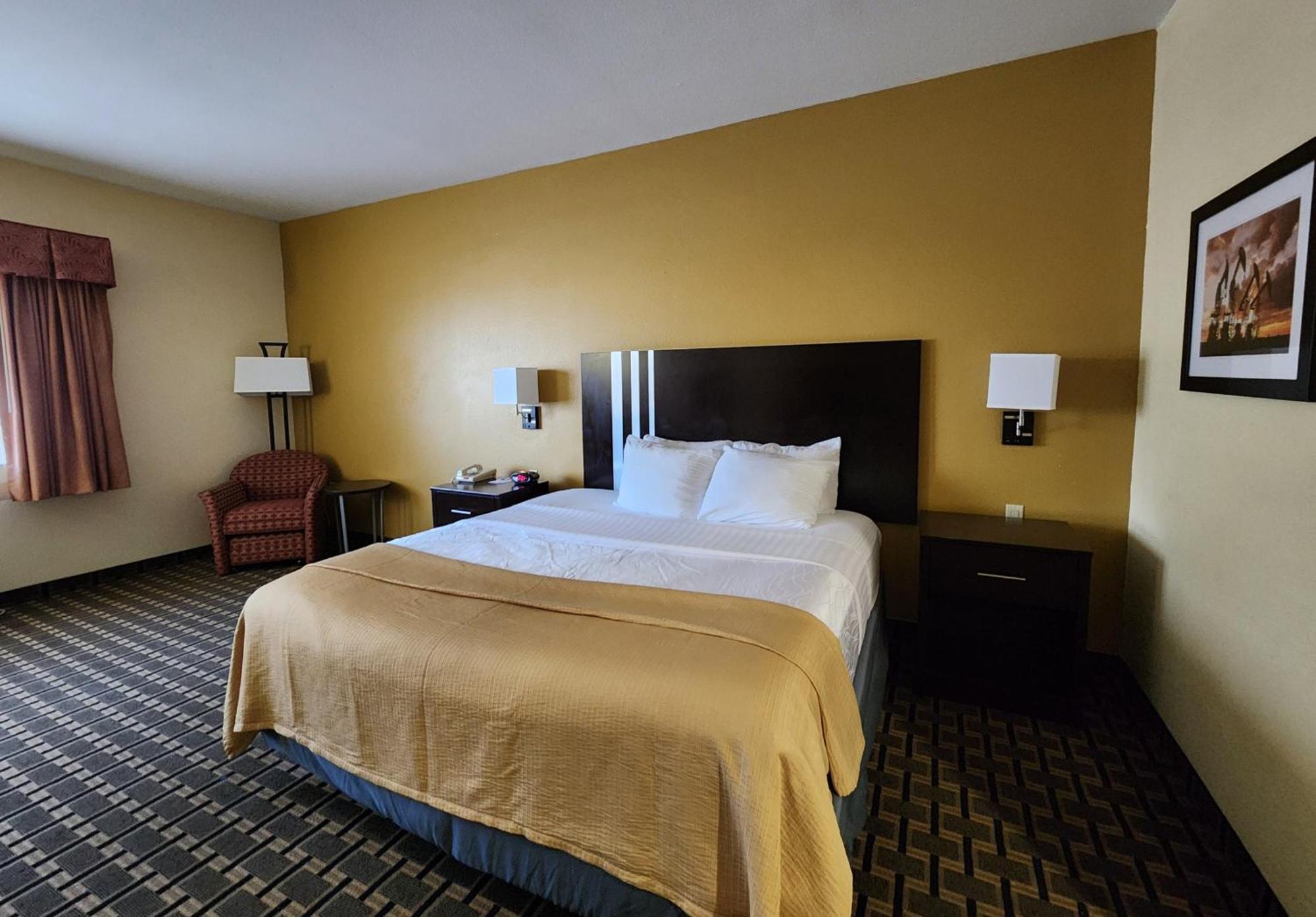 Days Inn & Suites By Wyndham Sam Houston Tollway Jersey Village Zewnętrze zdjęcie