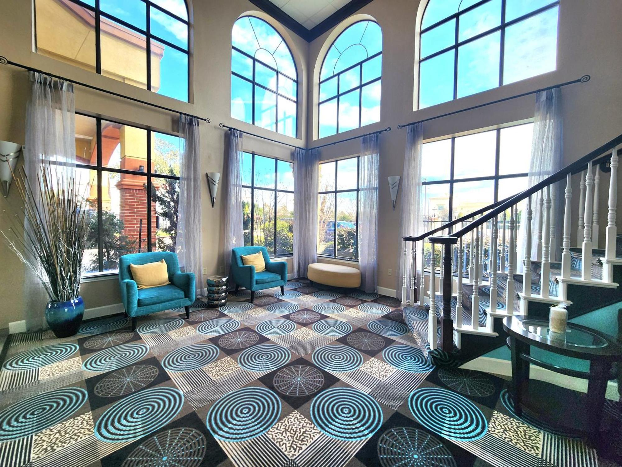 Days Inn & Suites By Wyndham Sam Houston Tollway Jersey Village Zewnętrze zdjęcie