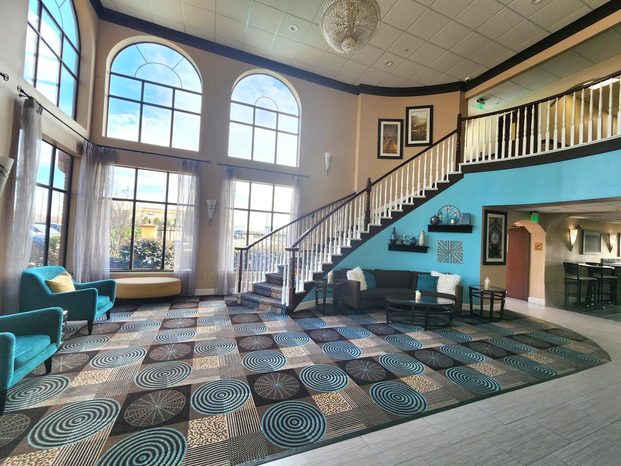Days Inn & Suites By Wyndham Sam Houston Tollway Jersey Village Zewnętrze zdjęcie