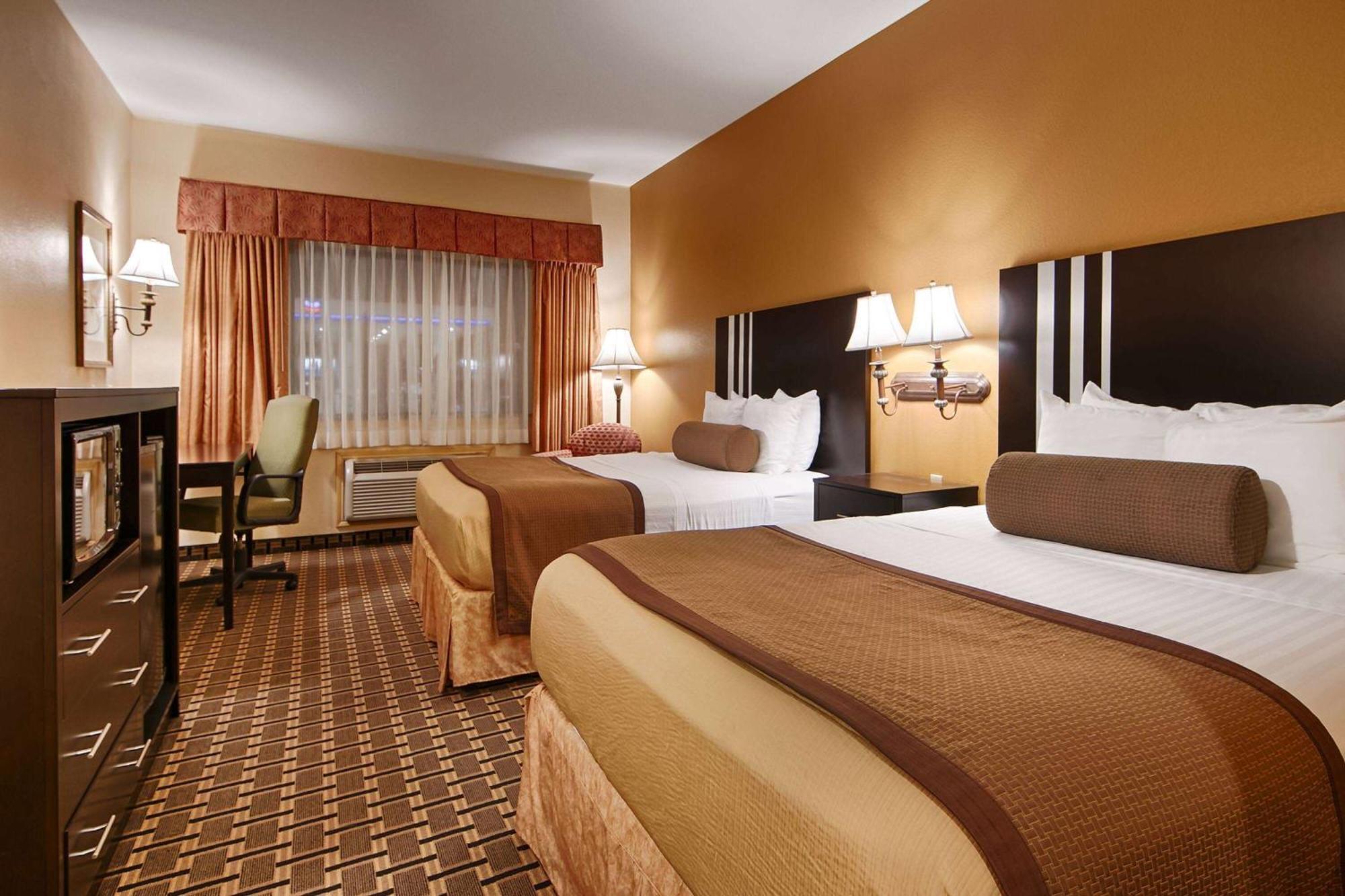 Days Inn & Suites By Wyndham Sam Houston Tollway Jersey Village Zewnętrze zdjęcie
