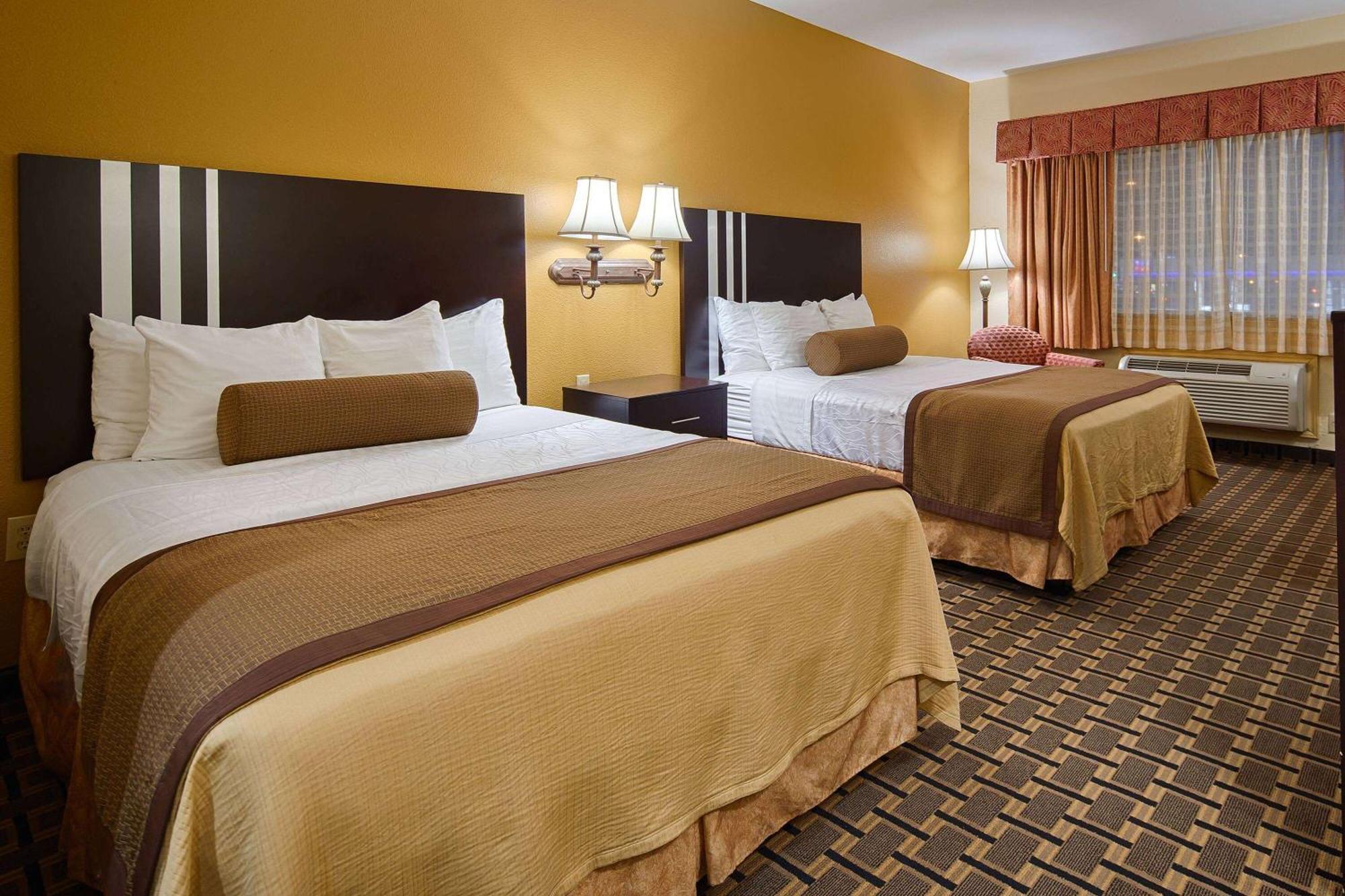 Days Inn & Suites By Wyndham Sam Houston Tollway Jersey Village Zewnętrze zdjęcie