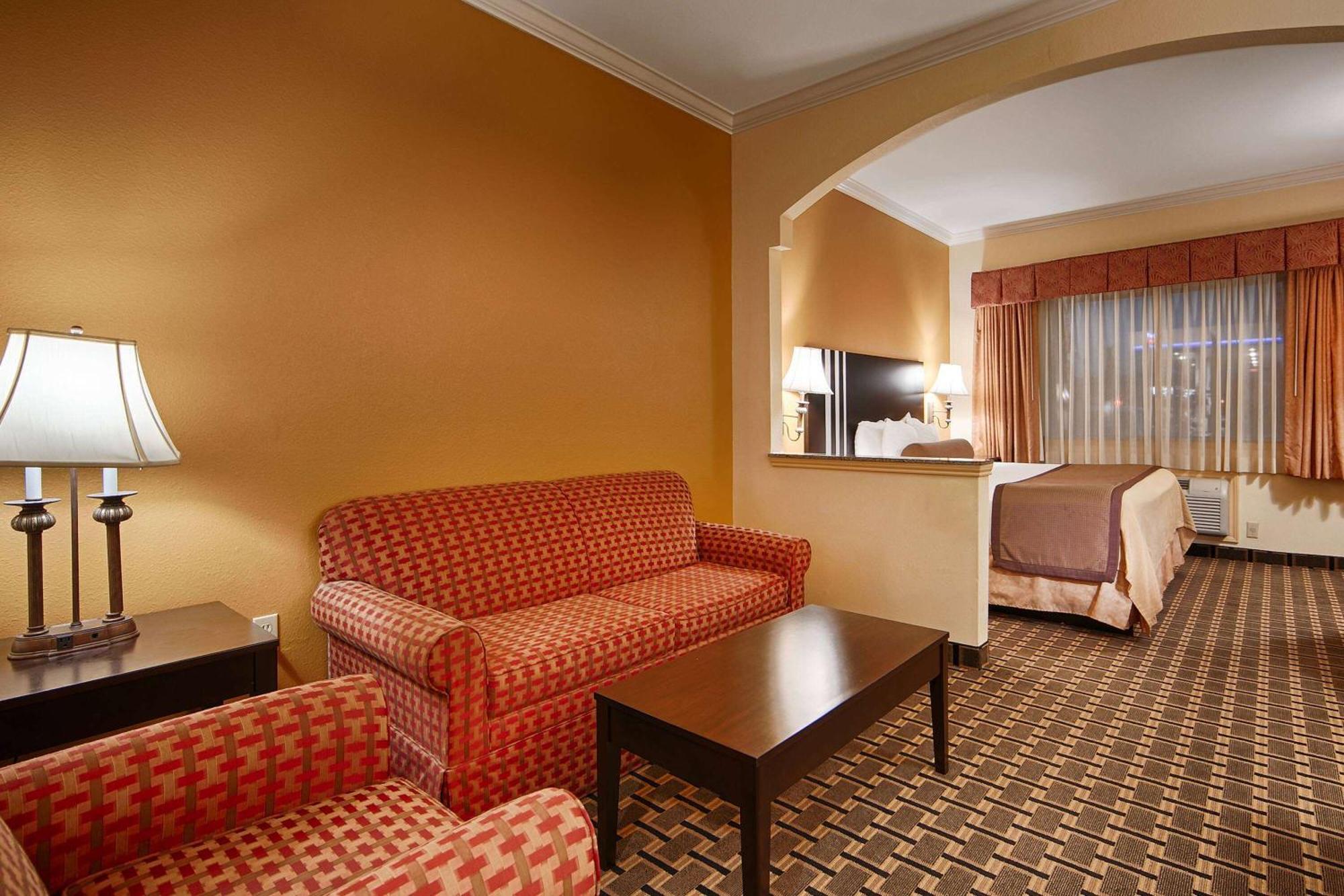 Days Inn & Suites By Wyndham Sam Houston Tollway Jersey Village Zewnętrze zdjęcie