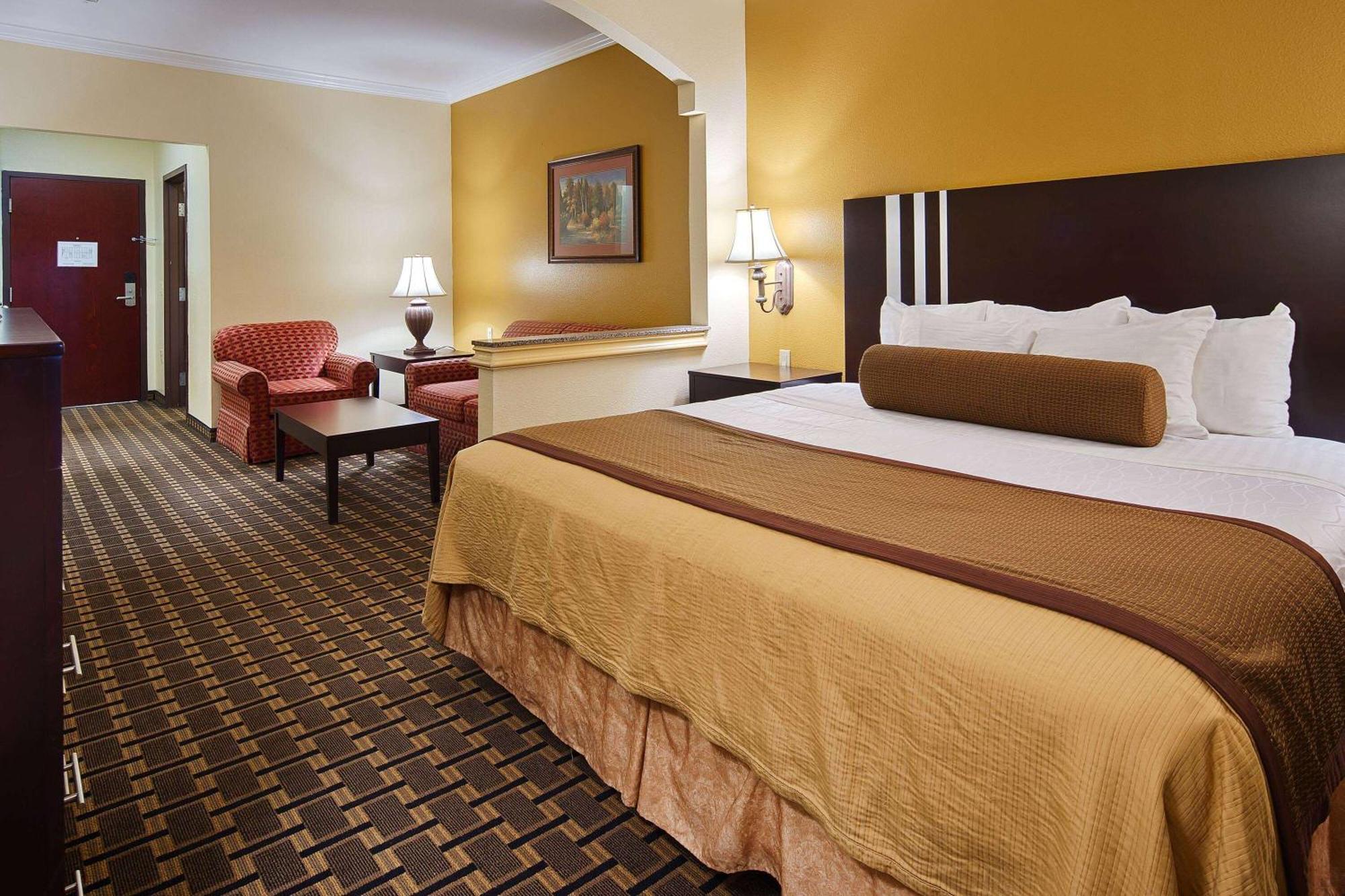 Days Inn & Suites By Wyndham Sam Houston Tollway Jersey Village Zewnętrze zdjęcie
